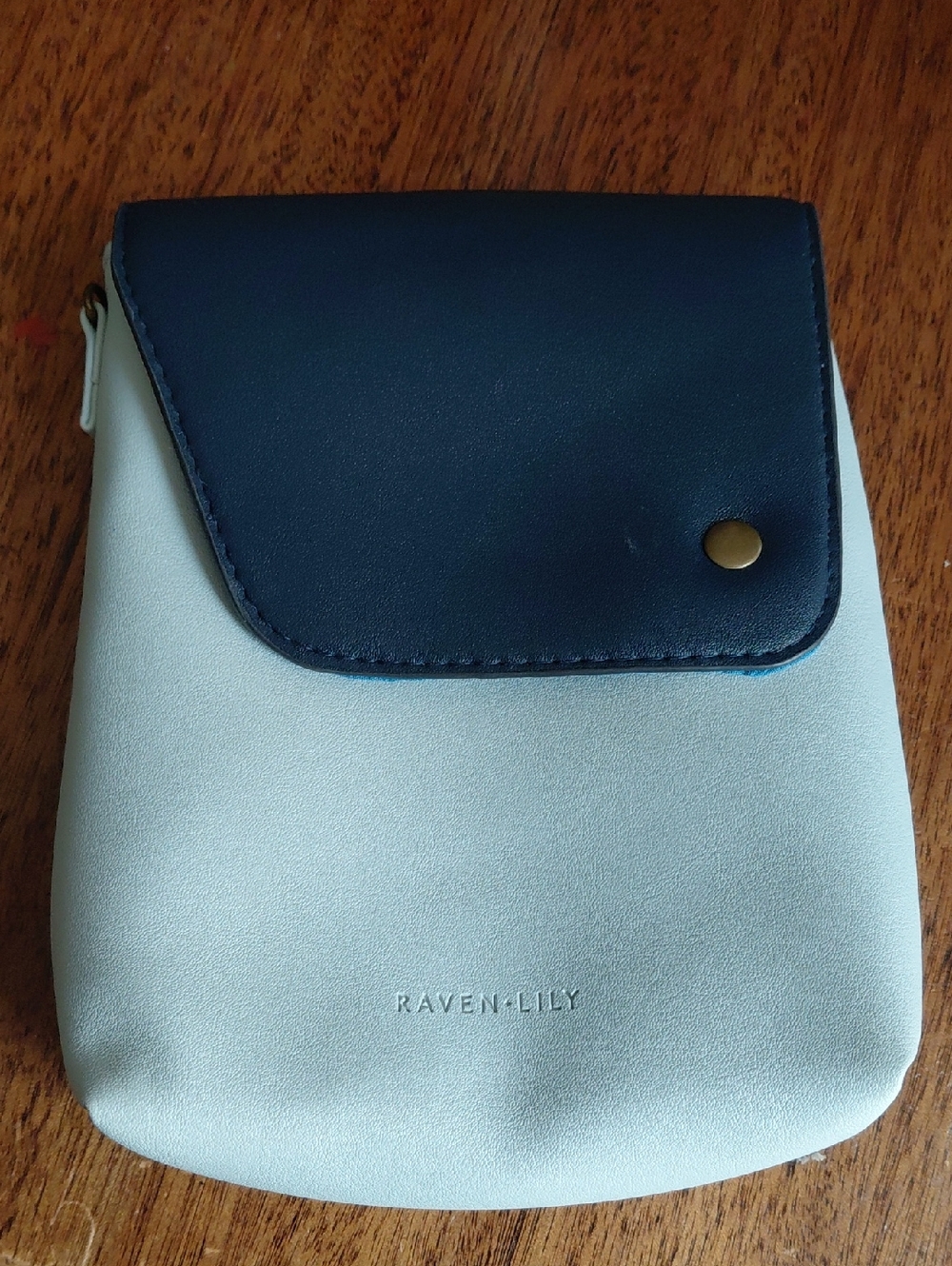 Raven N Lilly American Airlines Travel Case